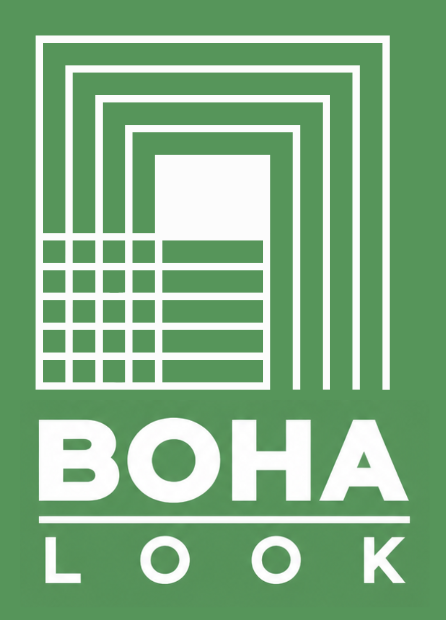 BOHA Look