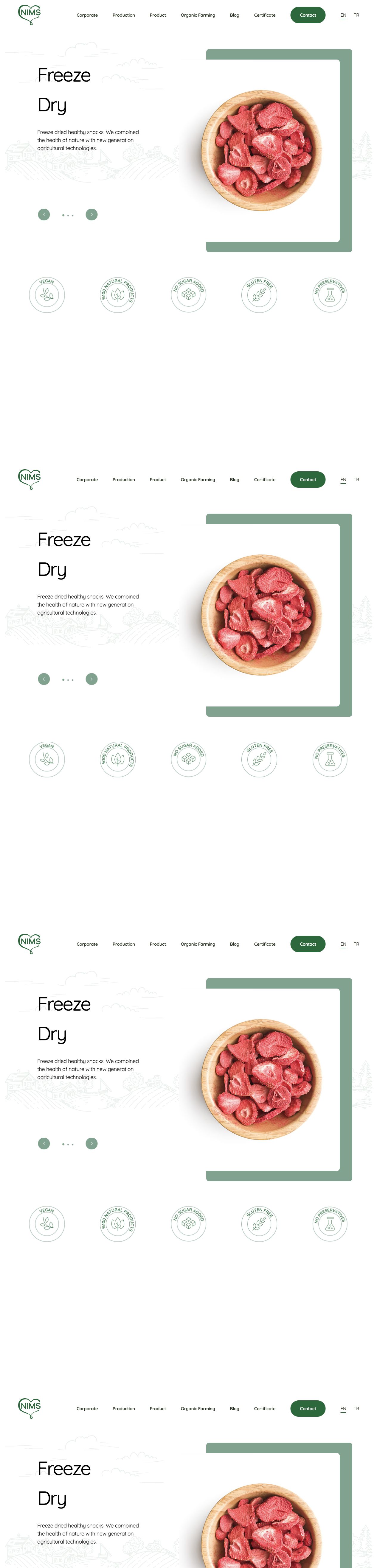 BOHA Studios Royal web sitesi